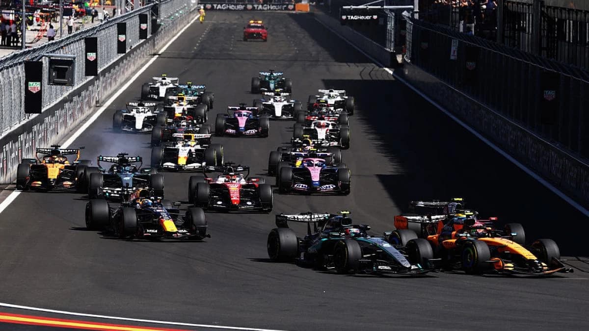 Circuitul de Formula 1 din Madrid va fi modificat, după criticile fanilor și piloților. Gabriel Bort