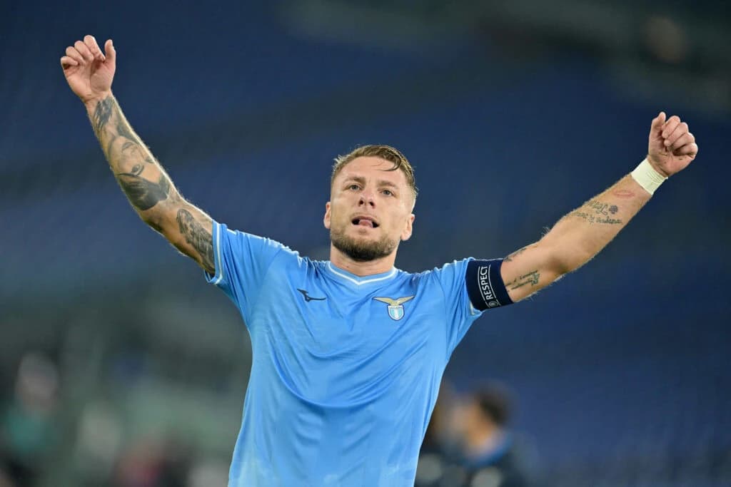 Ciro Immobile, campion european cu Italia în 2021, și-a anunțat retragerea din fotbal: Este momentul