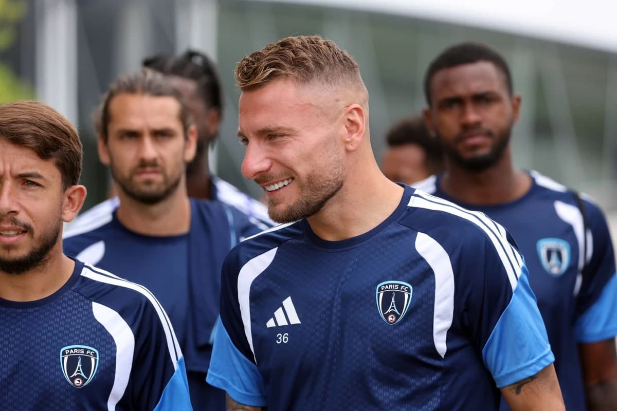 Ciro Immobile se retrage! Anunțul făcut de Paris FC