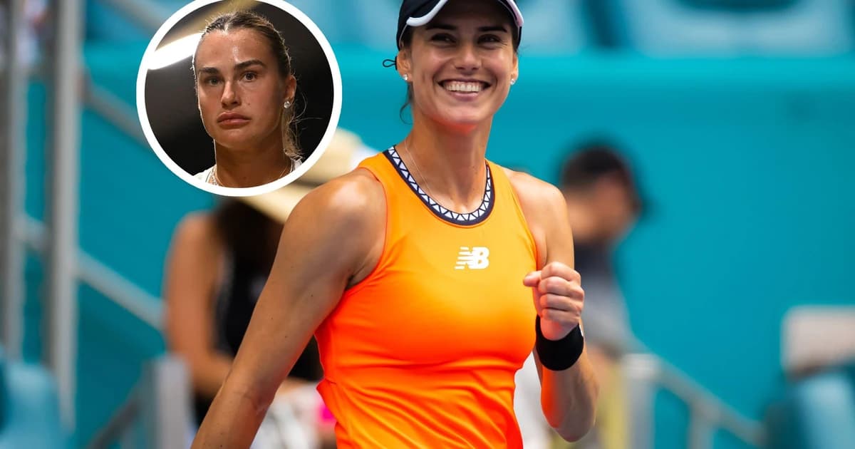 Cîrstea - Sabalenka, în turul 3 la Roma! La ce oră se joacă duelul de gală: anunțul italienilor