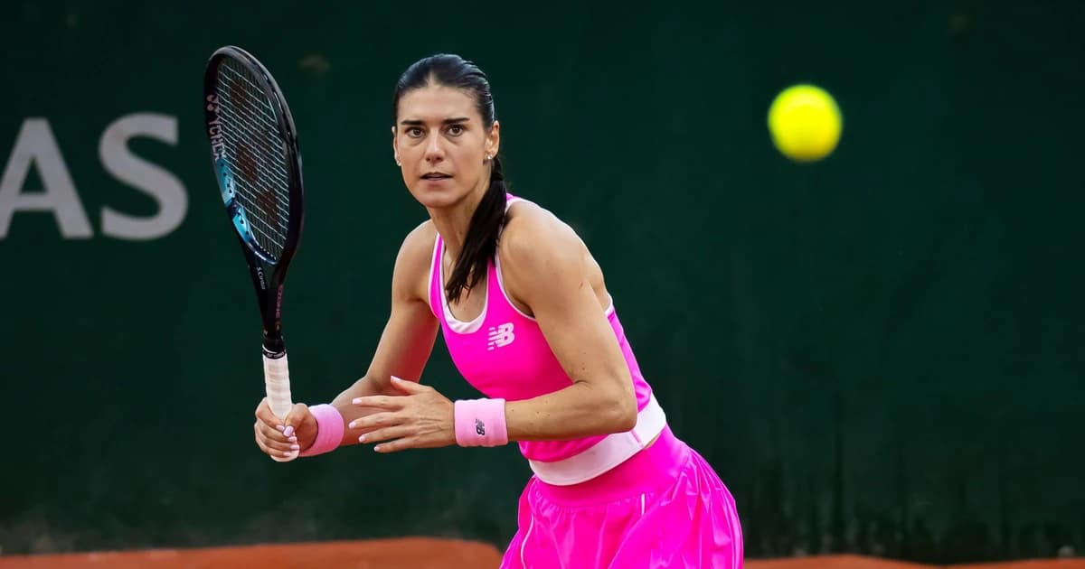 Cîrstea - Sierra se joacă vineri la Roland Garros: ora de start. Djokovic - Fonseca, duelul zilei