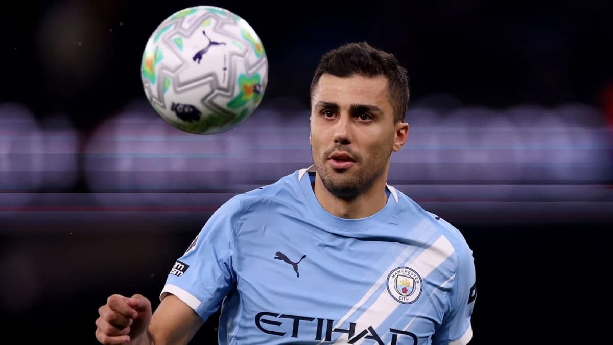 City won't sanction cut-price Rodri departure