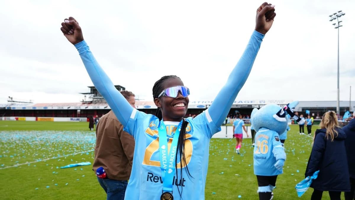 City's Shaw named PFA Women's player of the year