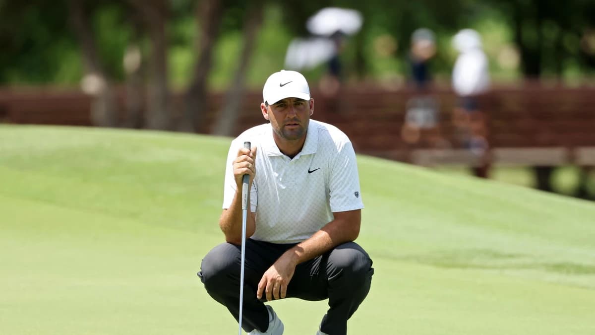 CJ Cup Byron Nelson 2026: Round 3 tee times, groupings and how to watch