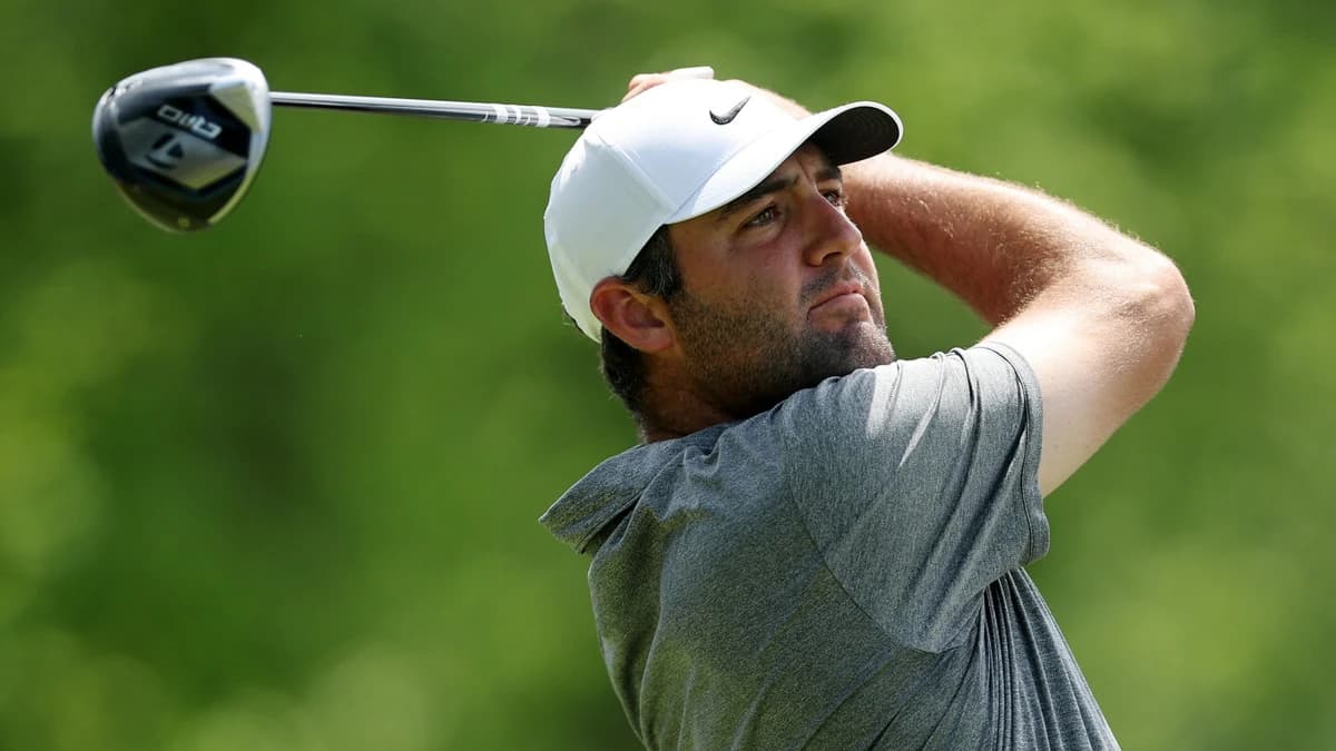 CJ Cup Byron Nelson 2026: Tee times, groupings, how to watch Round 1