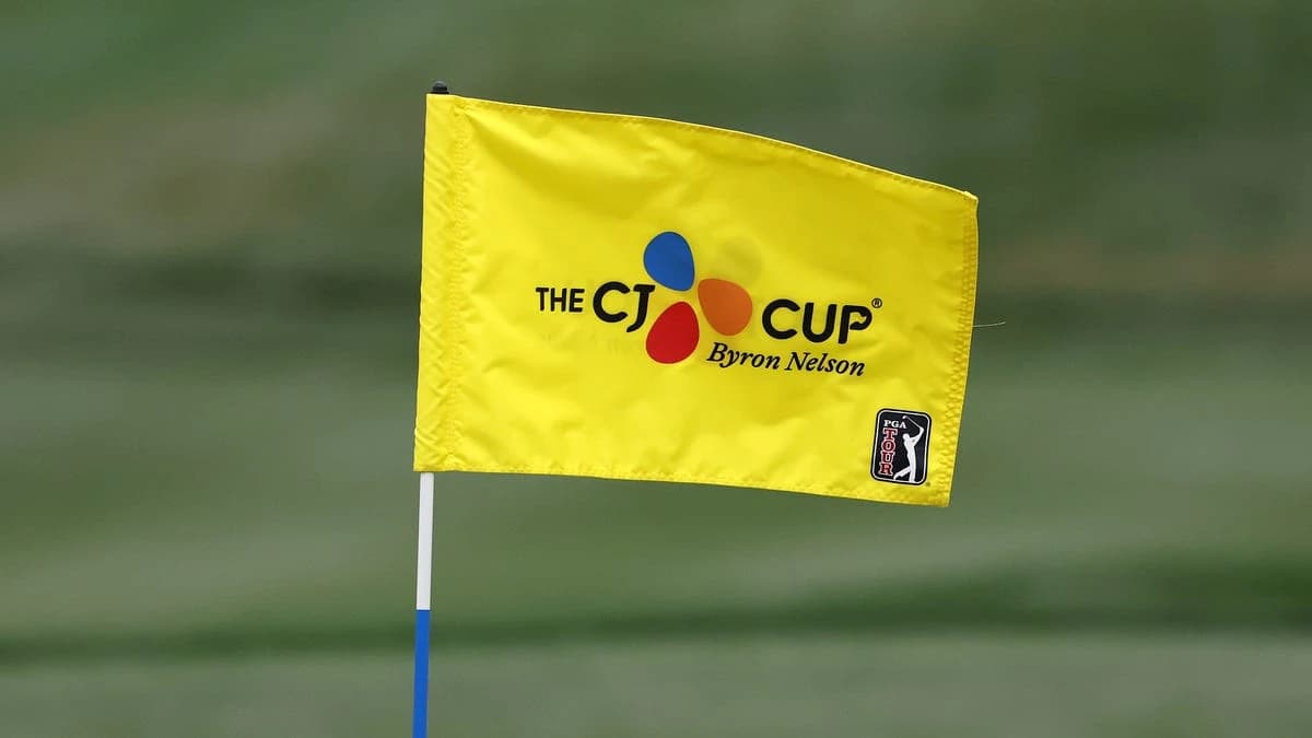 CJ Cup Byron Nelson Friday leaderboard, PGA Tour live updates, tee times