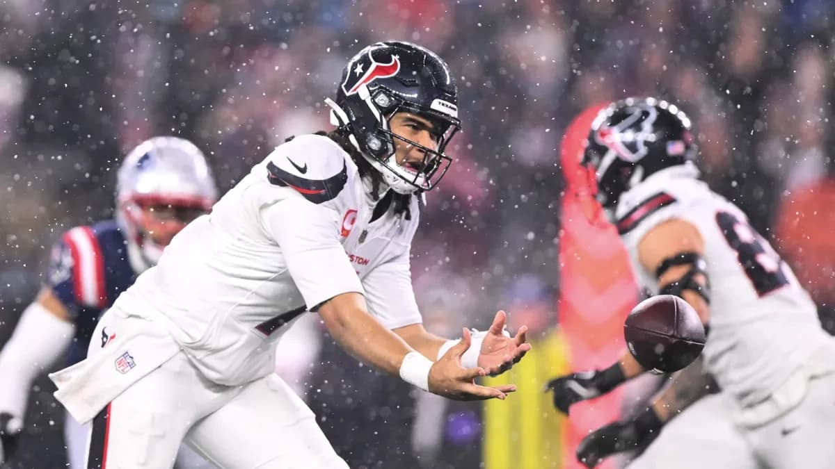 C.J. Stroud's lack of 'aura' has Texans fans concerned