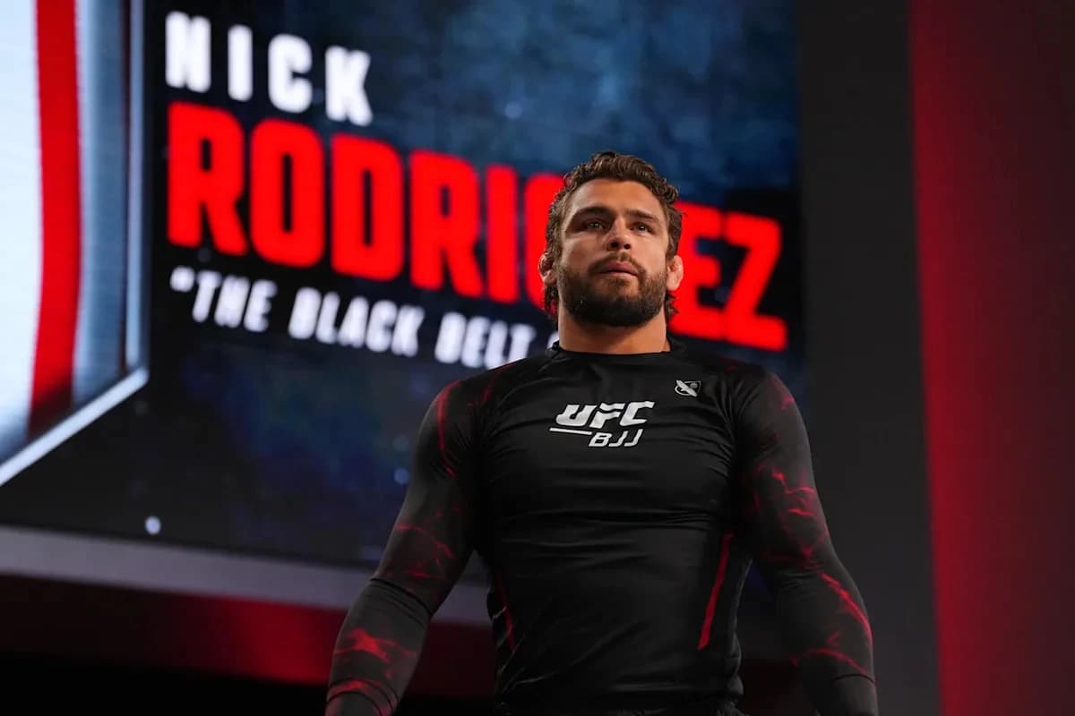 CJI champ vs. UFC BJJ champ next? Nick Rodriguez, Mason Fowler win big at UFC BJJ 9