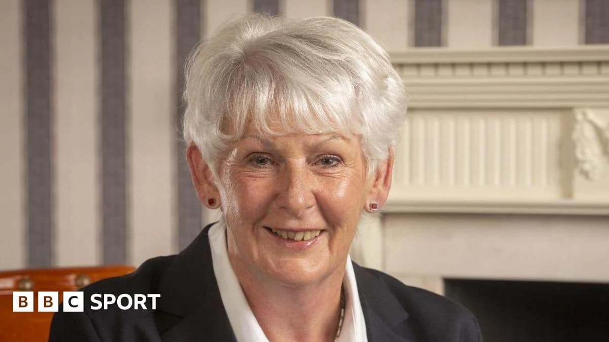Claire Dowling named Royal and Ancient Golf Club's first female captain
