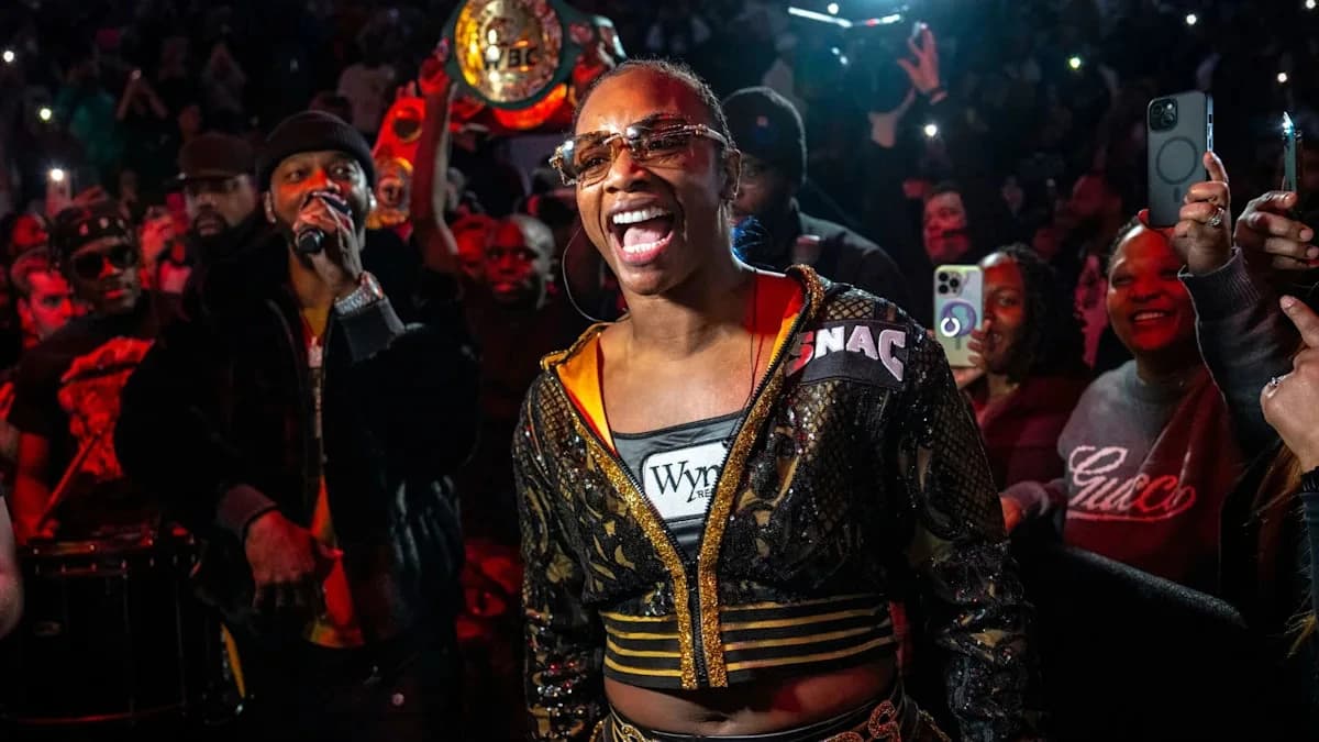 Claressa Shields Set to Make Boxing History in Atlanta Main Event