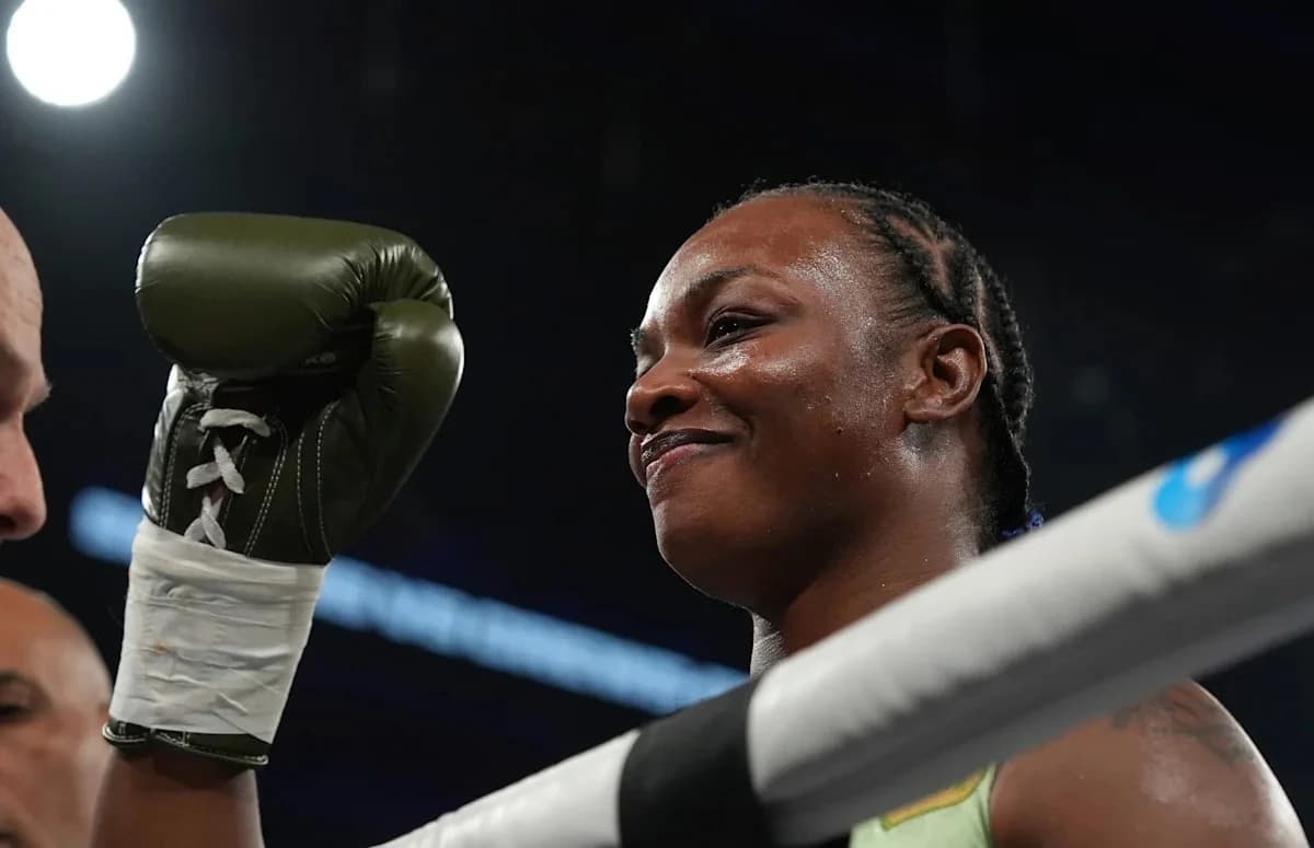 Claressa Shields vs Kaye Scott live updates: How to watch, fight time, price
