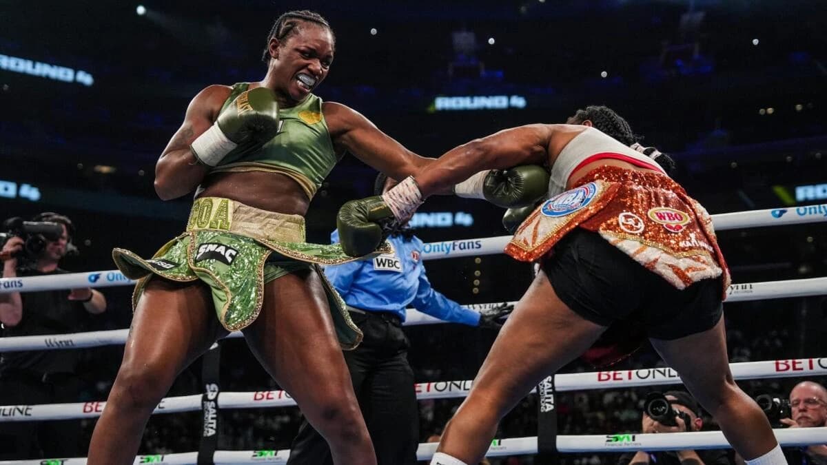 Claressa Shields vs. Kaye Scott picks, odds, predictions, best sportsbook promos for boxing match on