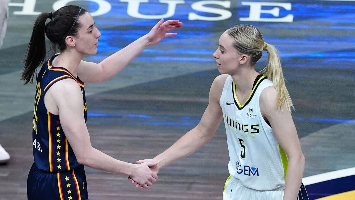 Clark, Bueckers on USA roster for FIBA World Cup