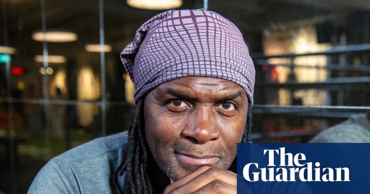 ‘Clark Kent grew up’: Audley Harrison on fighting the system, Olympic gold and life after the ring