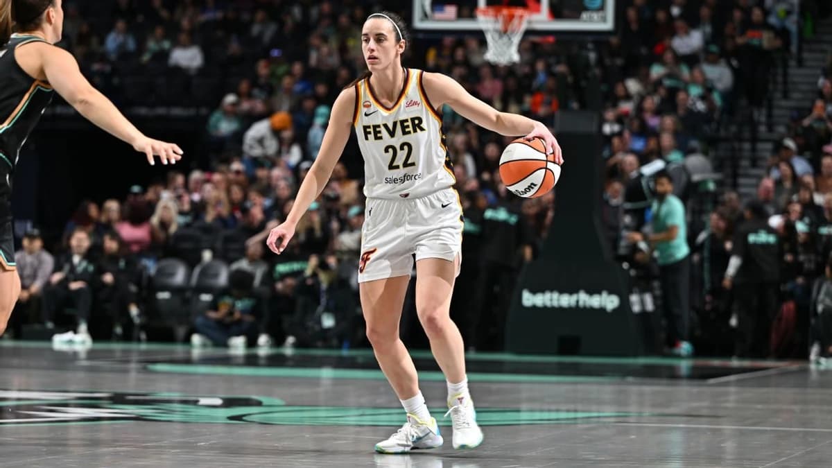 Clark returns in Fever's 'sloppy' preseason win