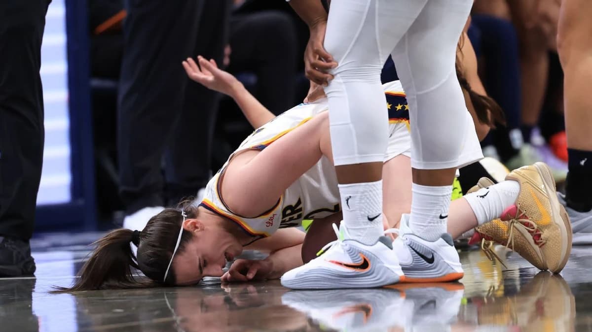 Clark's Fever homecoming soured by early exit