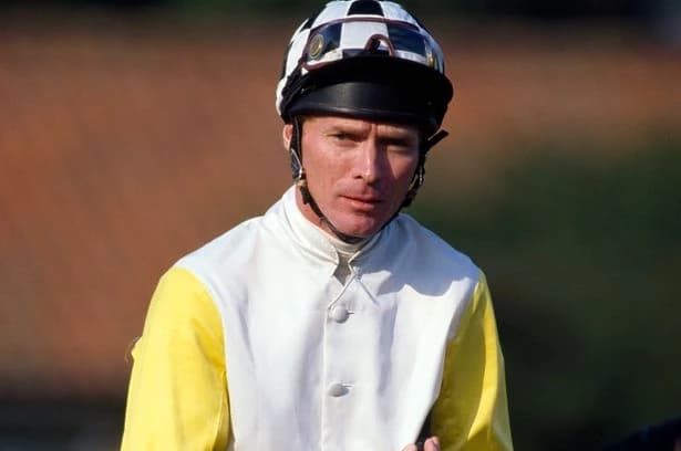 Classic-winning jockey Tony Ives dies in Thailand after lengthy health battle