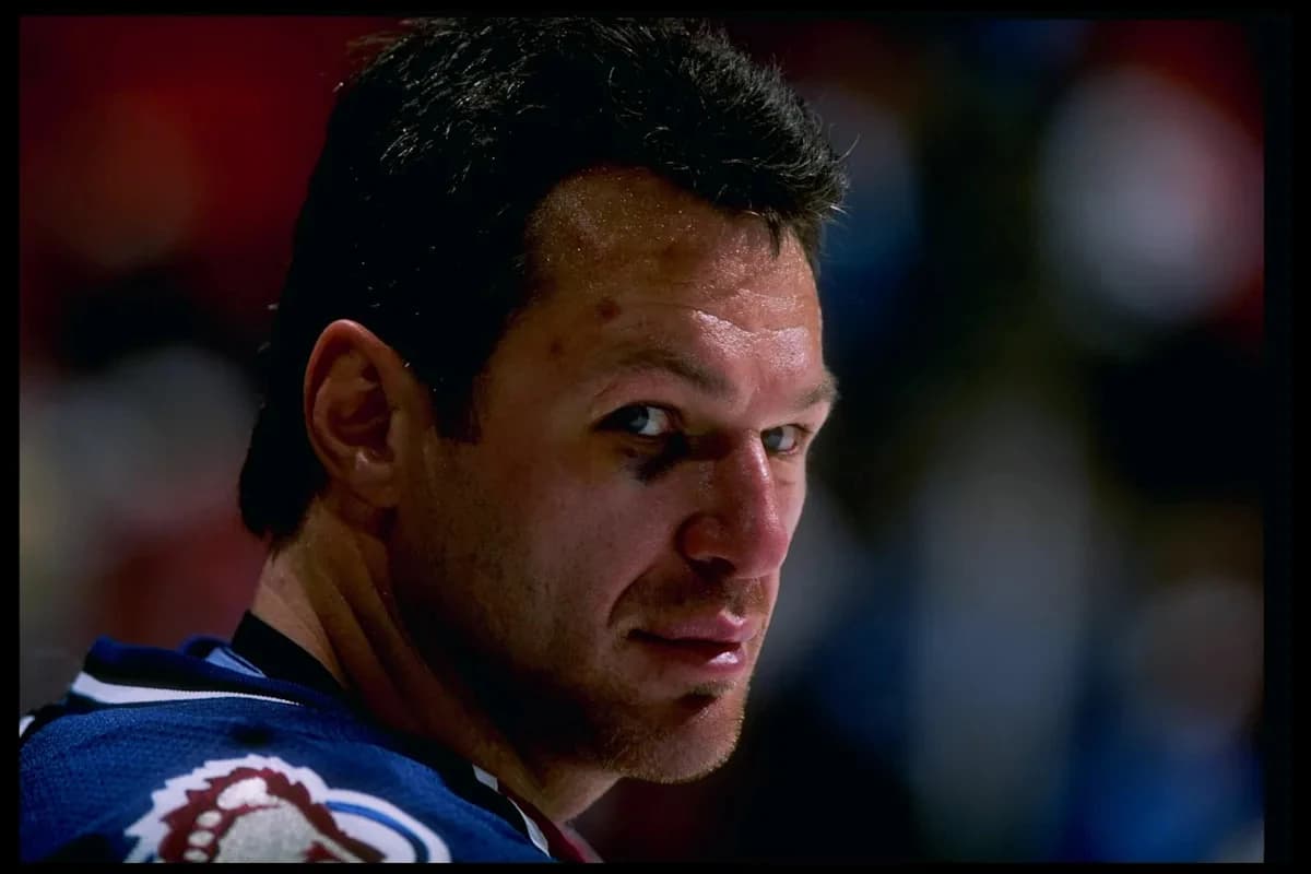 Claude Lemieux, 4-time Stanley Cup champion, dies at 60