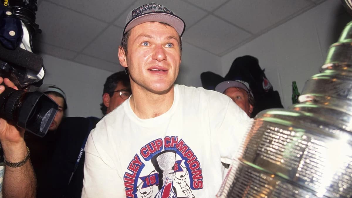 Claude Lemieux, 60, dies by suicide: Four-time Stanley Cup champion won 1995 Conn Smythe Award