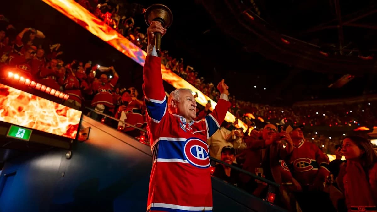 Claude Lemieux, a feisty winger and a four-time Stanley Cup champion, dies at 60