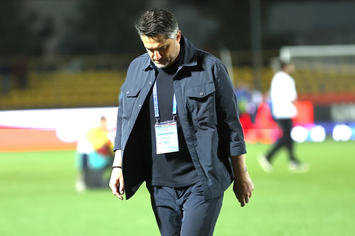 Claudiu Niculescu a făcut anunțul, după ce Slobozia a retrogradat: ”Contractul meu se încheie” / ”Mi