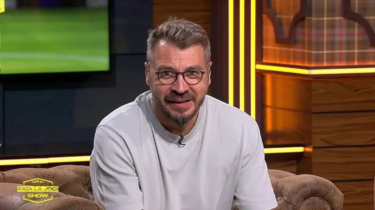 Claudiu Niculescu, invitatul lui Costin Ștucan la „Fața la joc!” Emisiunea se vede ACUM pe VOYO SPOR