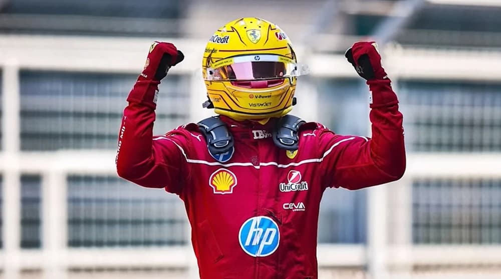 Clauza secretă din contractul lui Hamilton cu Ferrari