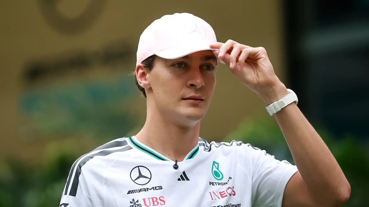 'Clearly an outlier for me' – Russell reflects on tough Miami GP weekend