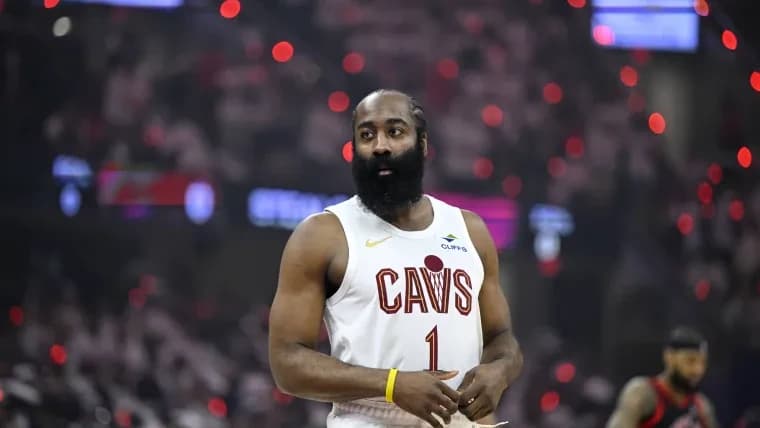 Cleveland Cavaliers' James Harden provides NBA retirement timeline