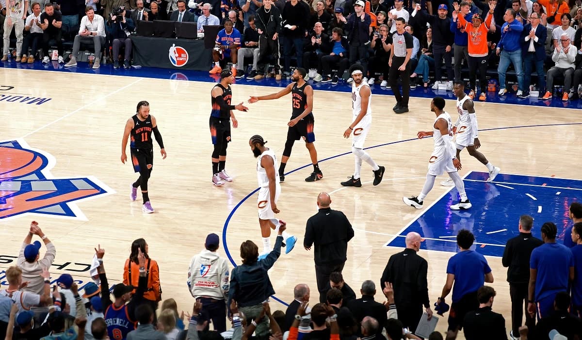 Cleveland Cavaliers – New York Knicks 93-109. Josh Hart, omul serii în Madison Square Garden. Knicks