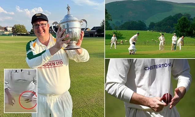 'Clicky Ponting' is just the tip of the iceberg. I've played club cricket for decades and these are