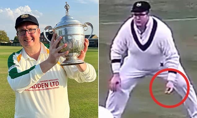 Club at centre of 'Clicky Ponting' scandal break their silence on cheating storm: Saltburn CC confir