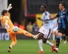 Club Brugge v Aston Villa: Champions League – live