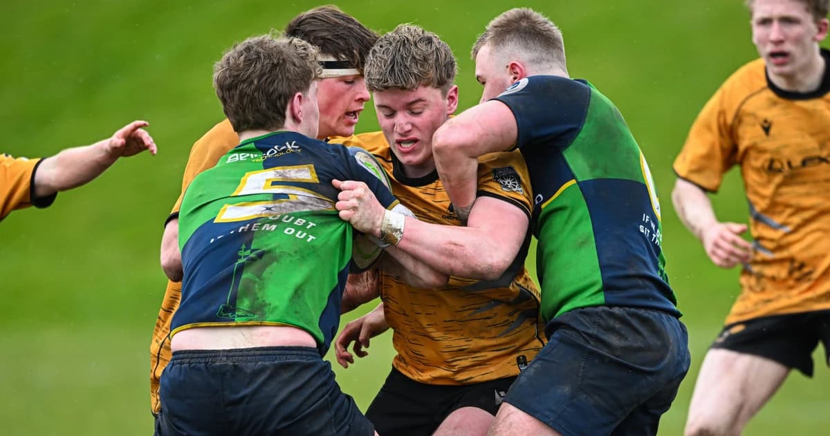 Club rugby fixtures for season 2026-2027 announced