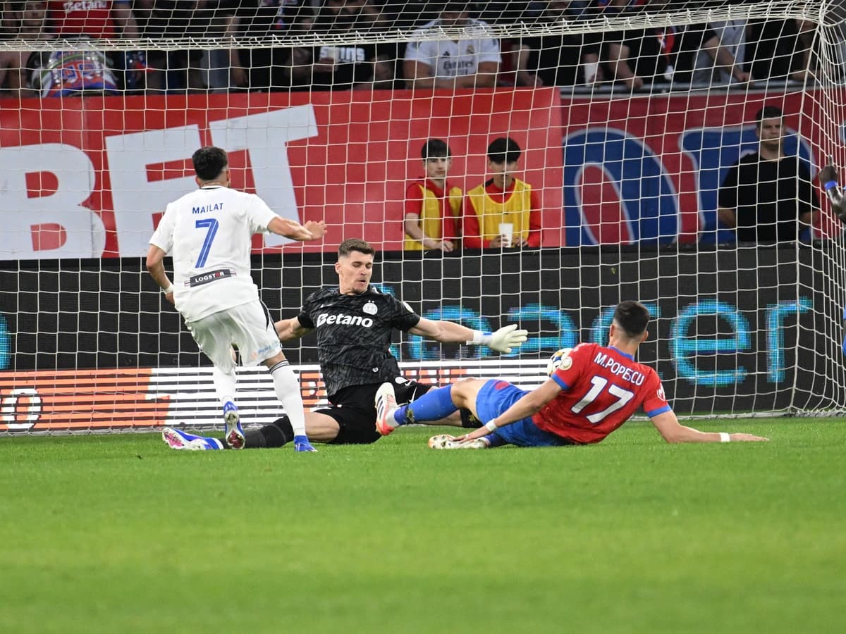 Cluburile au bătut palma! Jucătorul pentru care FCSB - FC Botoșani poate fi ultimul meci înainte de
