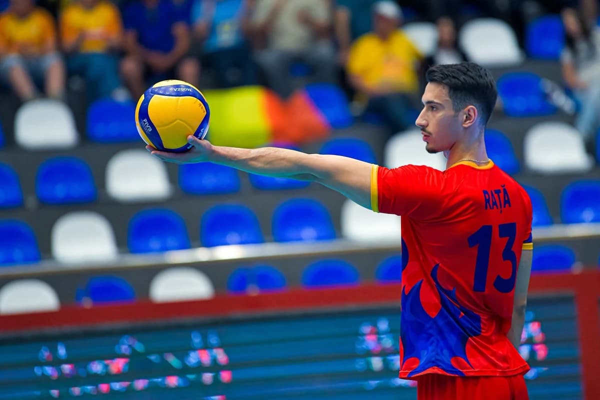 Clujul găzduieşte, în septembrie, Grupa D a Campionatului European de volei