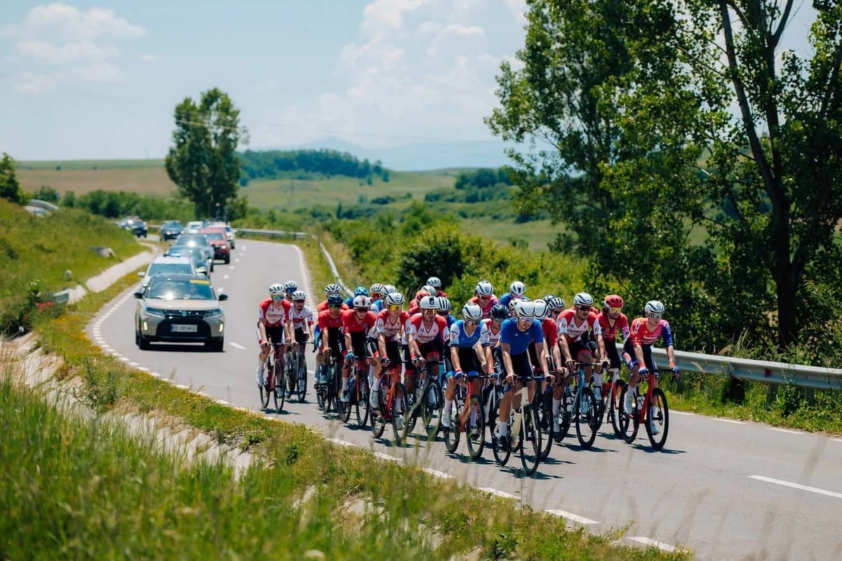 Clujul intră în febra ciclismului: Turul Ciclist al Clujului și Trofeul Ardealului dau startul unui