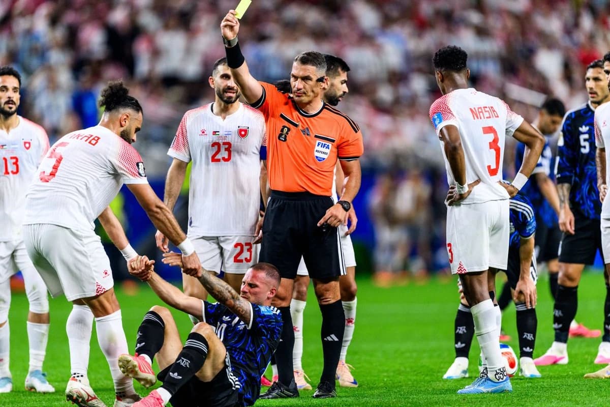 CM 2026 | ACUM: Iordania - Argentina 1-3. Se joacă și Algeria - Austria 3-3