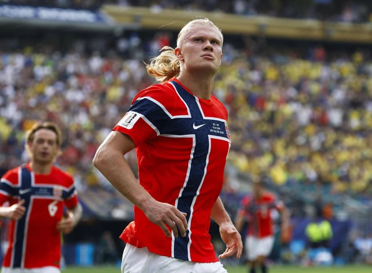 CM 2026 | ACUM: Norvegia - Anglia 1-1! Gol și egalare pentru englezi