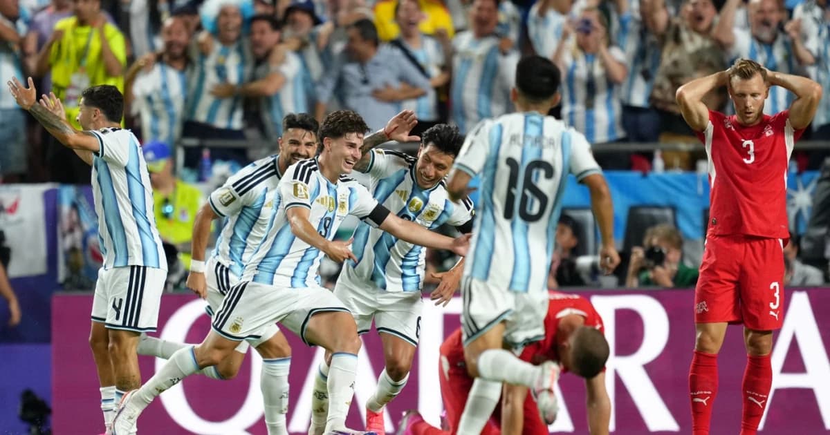 CM 2026. Argentina a învins Elveția cu 3-1 după prelungiri și s-a calificat în semifinale