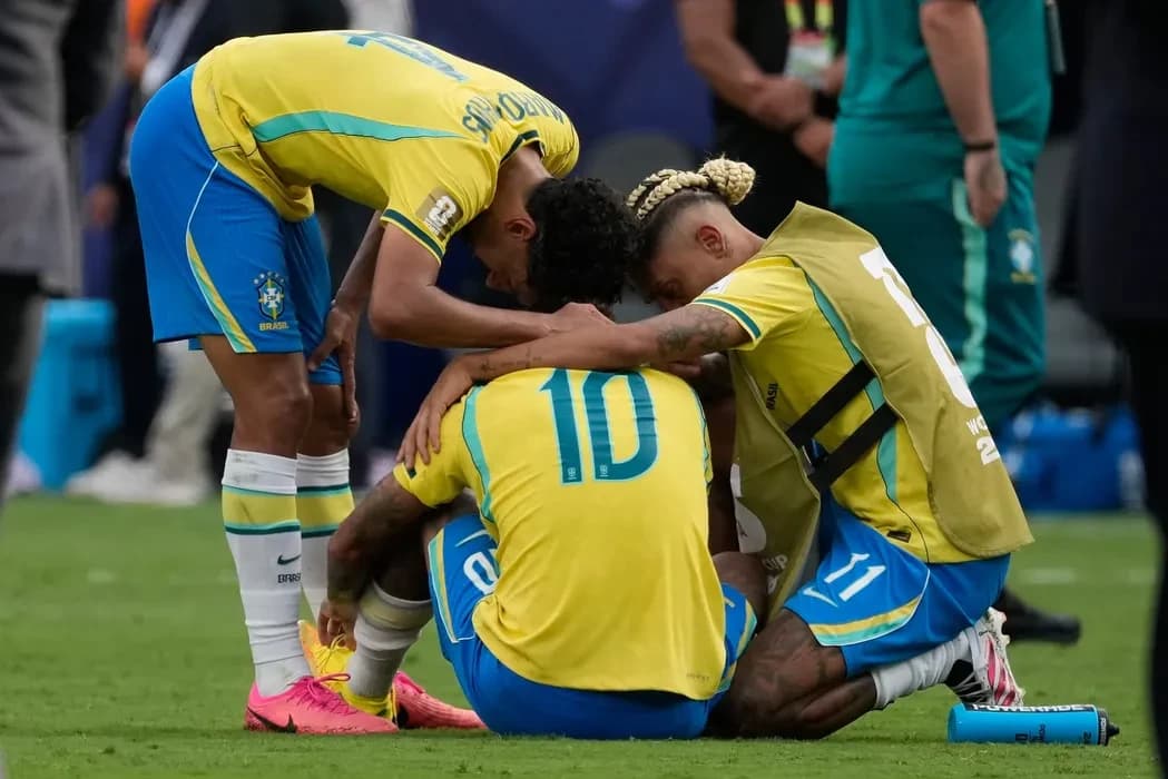 CM 2026 Blestemul a lovit Brazilia după 44 de ani! Sud-americanii au descoperit coincidența nefastă