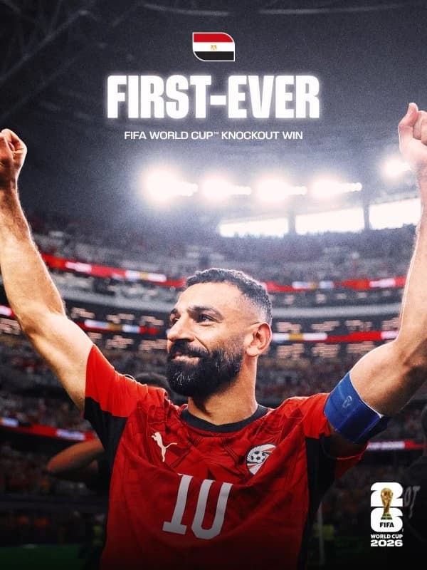 CM 2026: Calificare istorică pentru Egipt în optimi, după 4-2 cu Australia la loviturile de departaj
