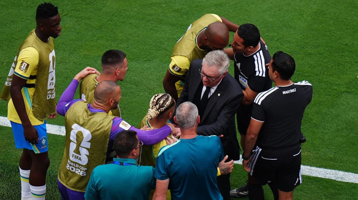 CM 2026 Carlo Ancelotti n-a mai așteptat! A anunțat decizia și ce va urma după eliminarea Braziliei