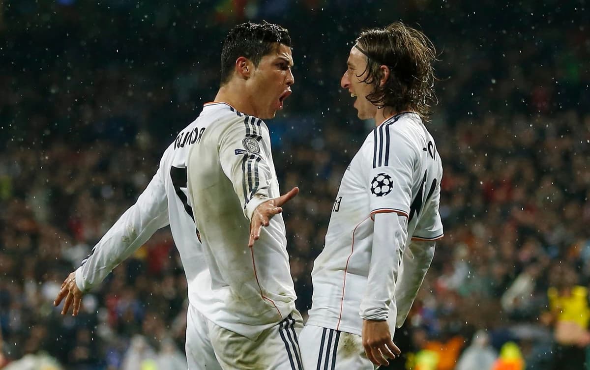 CM 2026 Cristiano Ronaldo și Luka Modric, 82 de ani și 70 de trofee împreună, în ultimul duel de gal
