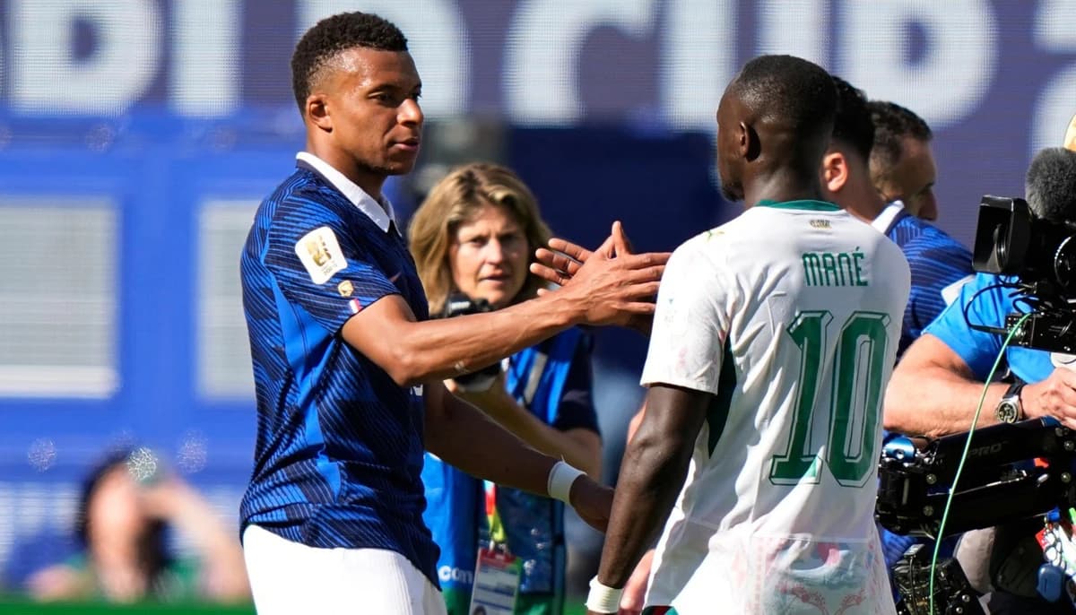 CM 2026 Cum a descris presa din Senegal înfrângerea cu Franța de la Cupa Mondială! Africanii sunt mâ