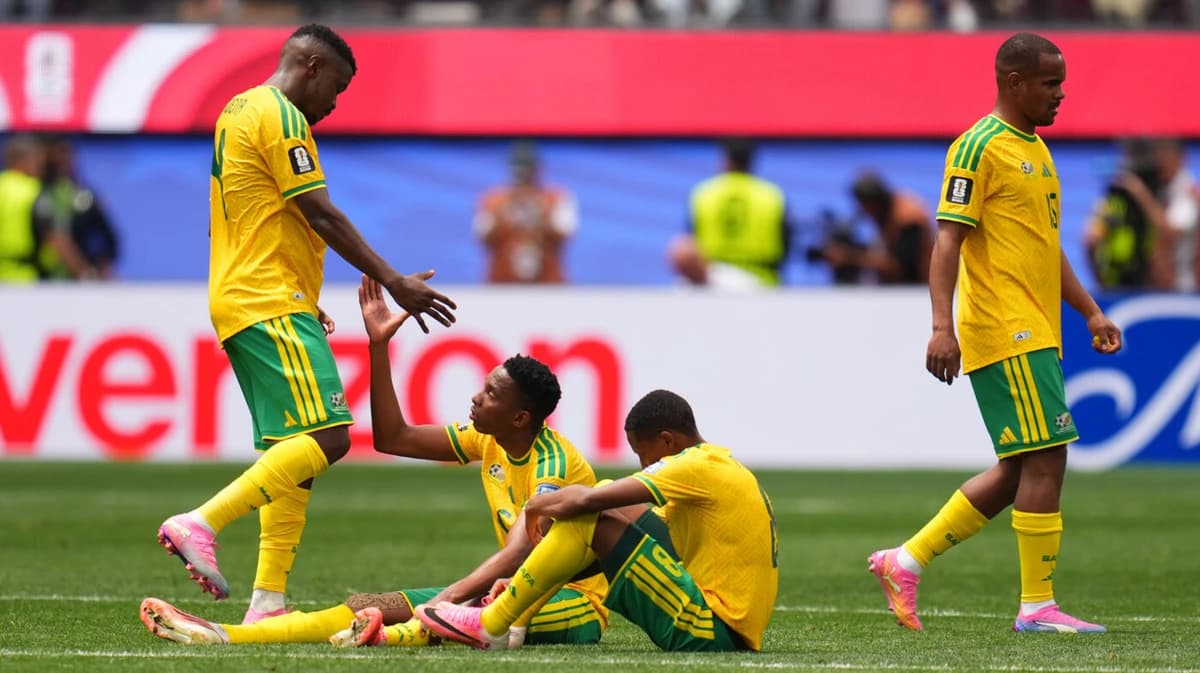 CM 2026 De infarct! Presa din Africa de Sud, devastată de golul calificării, marcat în 90+1 de Canad