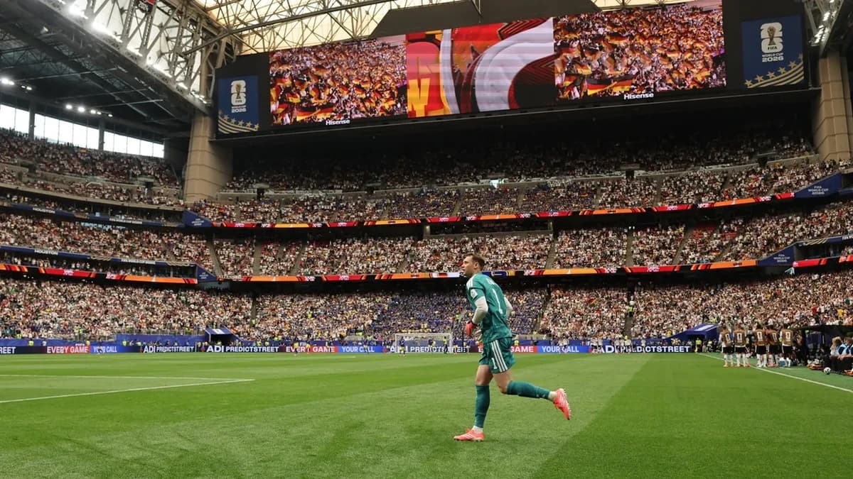 CM 2026 Decizie! Încă o televiziune din România, pe lângă Antena 1, transmite meciurile de la Cupa M