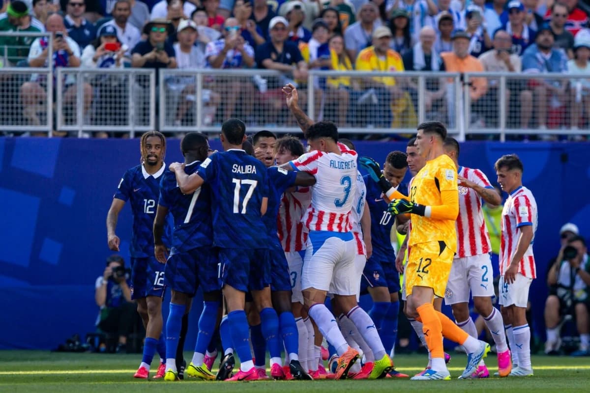 CM 2026 Declarație șocantă a selecționerului, după Paraguay – Franța 0-1: „Noi avem copii care nu și