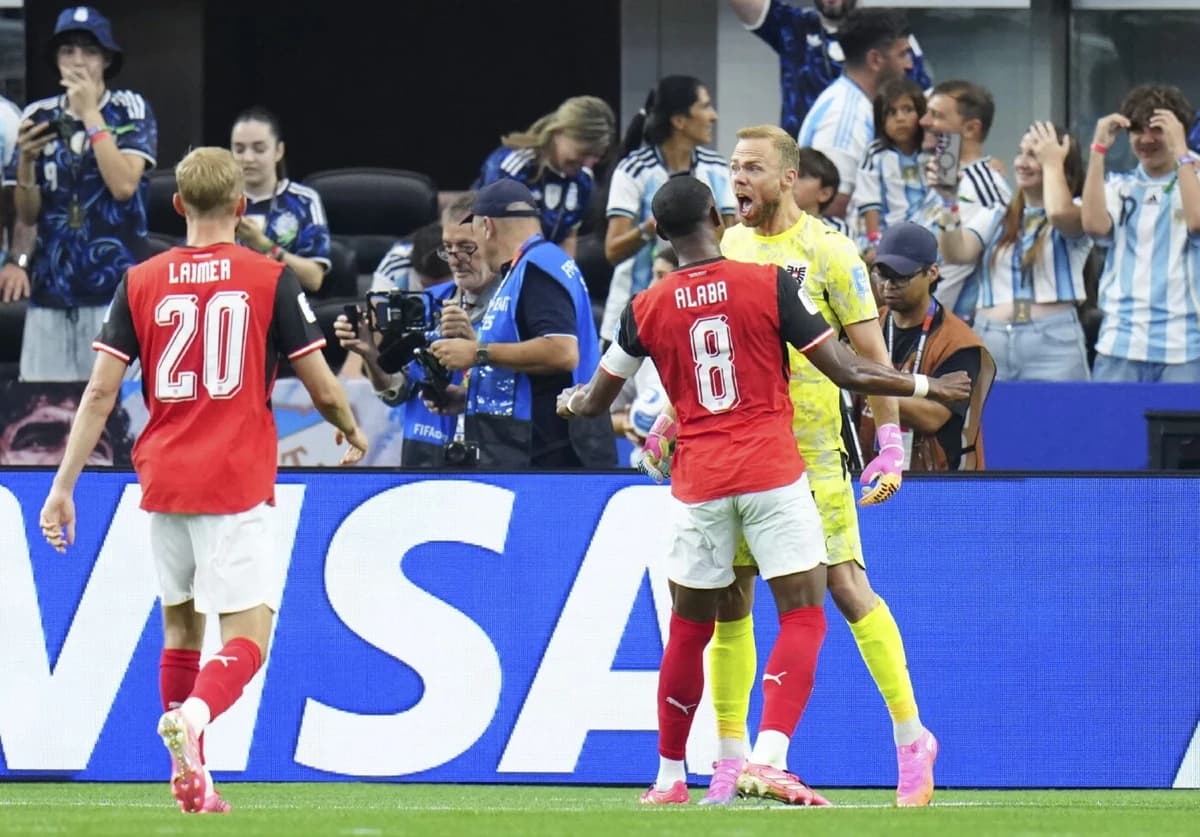 CM 2026 „E clar!”. Austriecii au făcut calculele după Iordania – Algeria 1-2, înaintea meciului de c