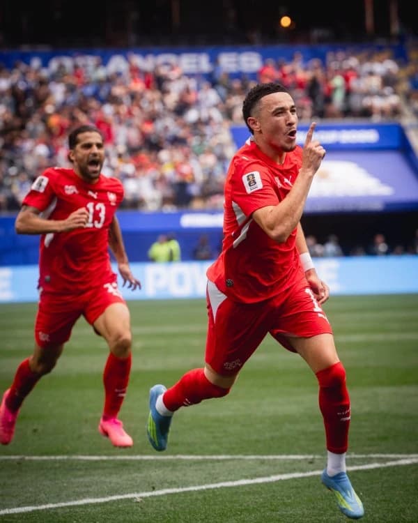 CM 2026: Elveţia, cu un pas în şaisprezecimi, după 4-1 cu Bosnia-Herţegovina